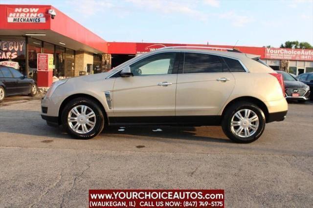 used 2012 Cadillac SRX car, priced at $7,999