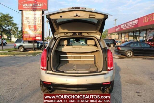 used 2012 Cadillac SRX car, priced at $7,999