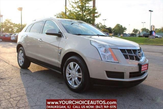 used 2012 Cadillac SRX car, priced at $7,999