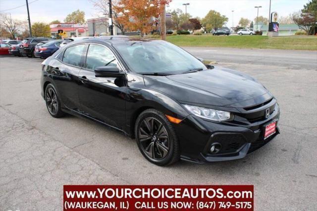 used 2018 Honda Civic car, priced at $15,999