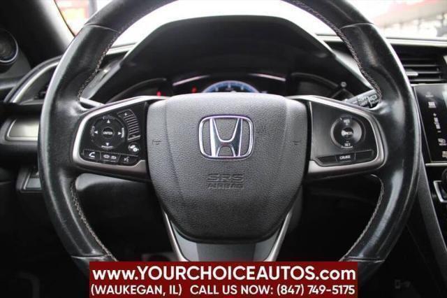 used 2018 Honda Civic car, priced at $15,999