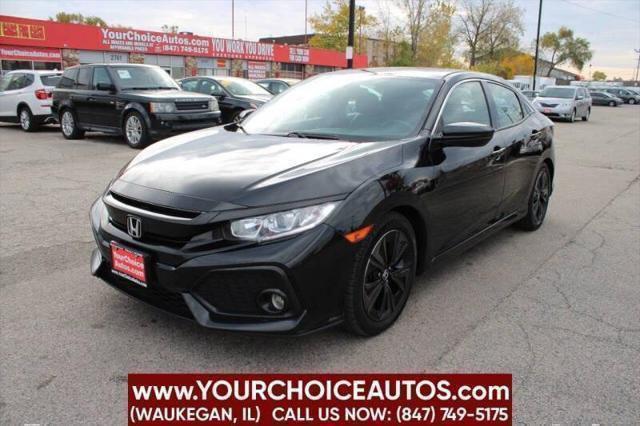 used 2018 Honda Civic car, priced at $15,999