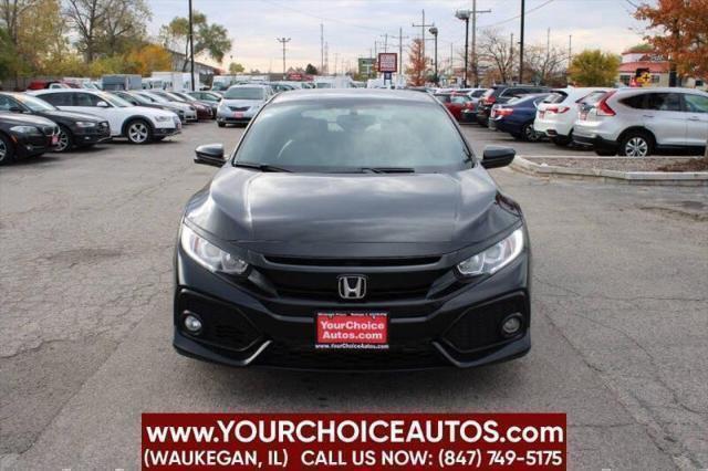 used 2018 Honda Civic car, priced at $15,999