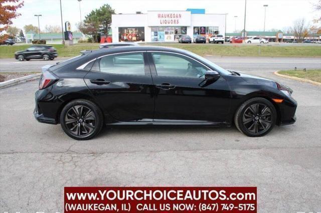 used 2018 Honda Civic car, priced at $15,999