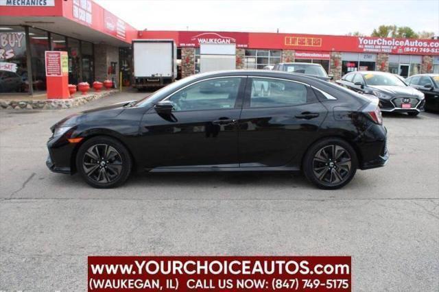 used 2018 Honda Civic car, priced at $15,999