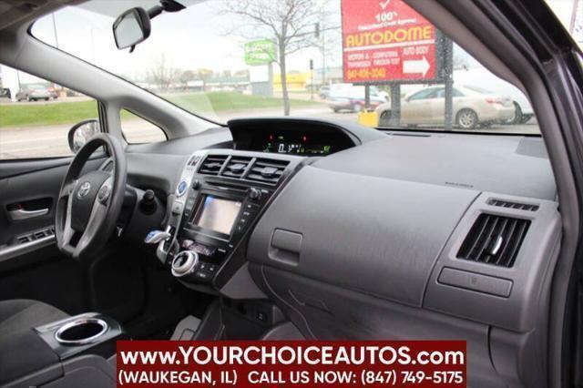 used 2012 Toyota Prius v car, priced at $8,499