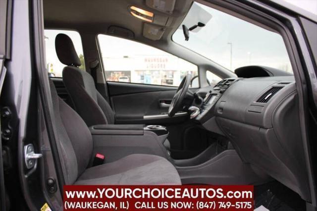 used 2012 Toyota Prius v car, priced at $8,499