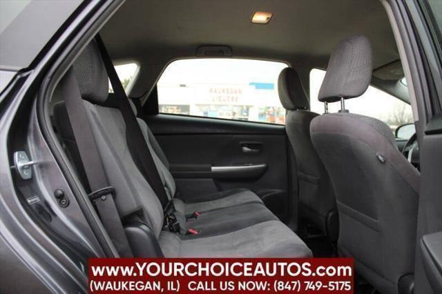 used 2012 Toyota Prius v car, priced at $8,499