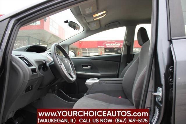 used 2012 Toyota Prius v car, priced at $8,499