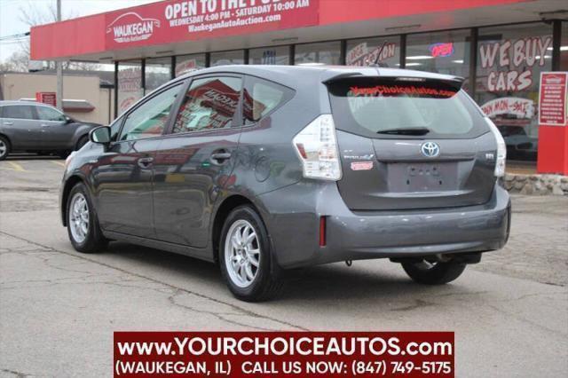 used 2012 Toyota Prius v car, priced at $8,499