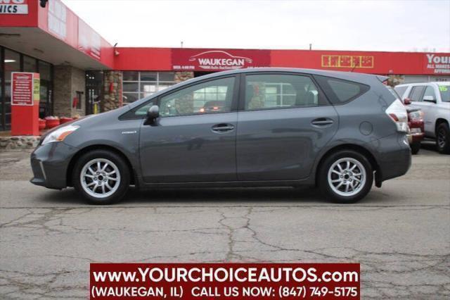 used 2012 Toyota Prius v car, priced at $8,499