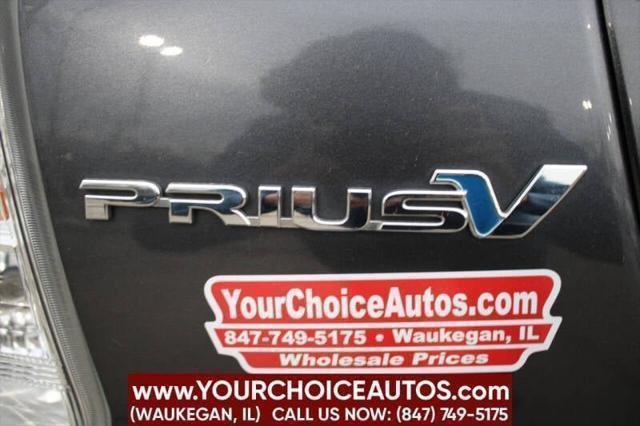used 2012 Toyota Prius v car, priced at $8,499