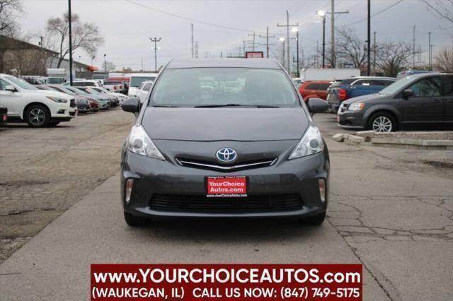 used 2012 Toyota Prius v car, priced at $8,499