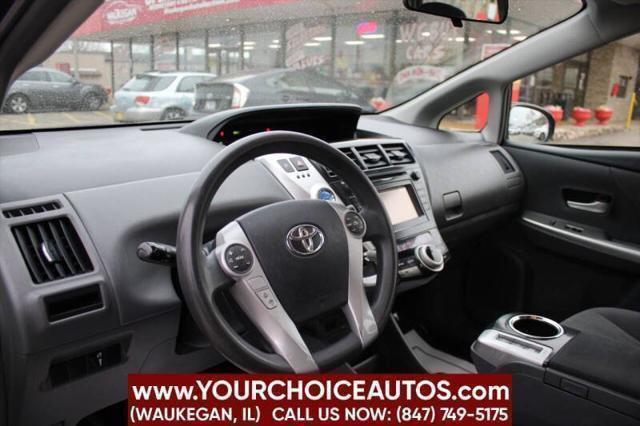 used 2012 Toyota Prius v car, priced at $8,499