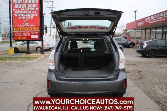 used 2012 Toyota Prius v car, priced at $8,499