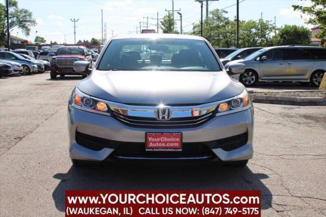 used 2017 Honda Accord car, priced at $15,999