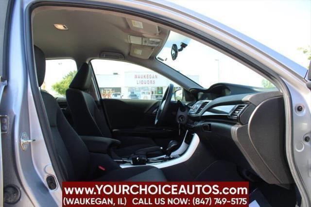 used 2017 Honda Accord car, priced at $15,999