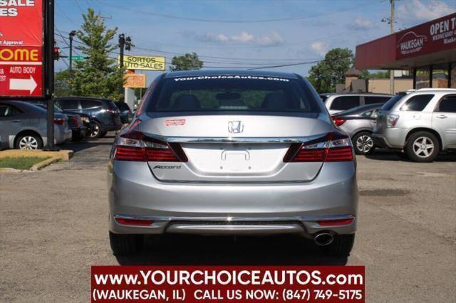 used 2017 Honda Accord car, priced at $15,999