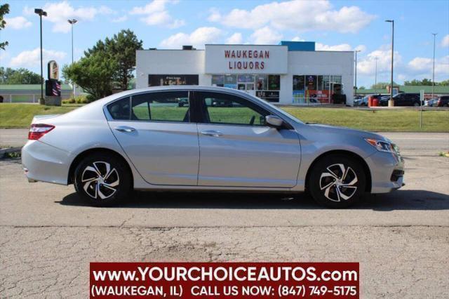 used 2017 Honda Accord car, priced at $15,999