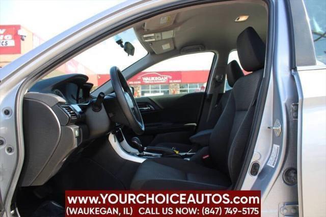 used 2017 Honda Accord car, priced at $15,999