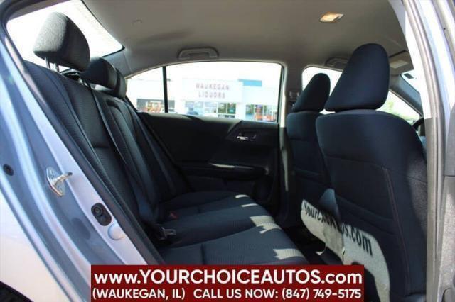 used 2017 Honda Accord car, priced at $15,999