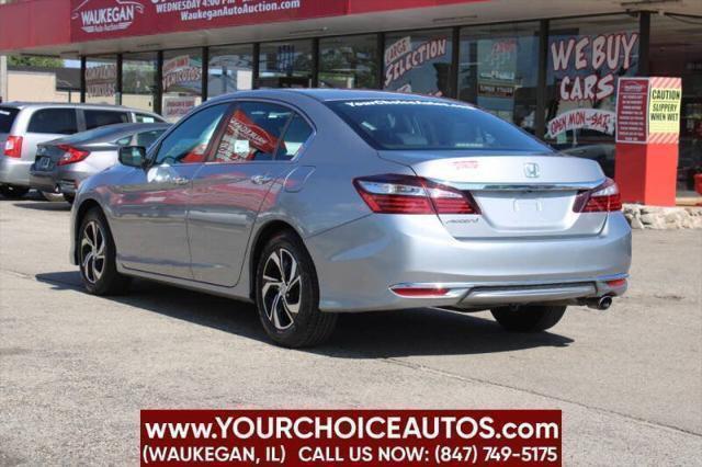 used 2017 Honda Accord car, priced at $15,999