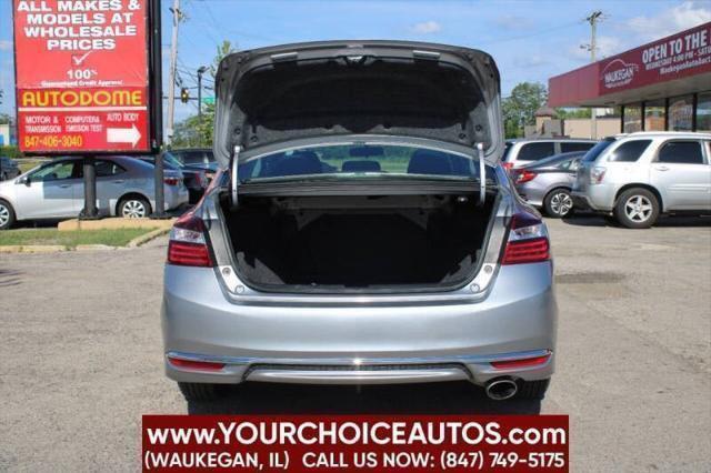 used 2017 Honda Accord car, priced at $15,999