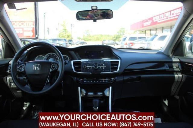 used 2017 Honda Accord car, priced at $15,999