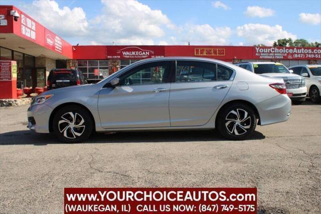 used 2017 Honda Accord car, priced at $15,999