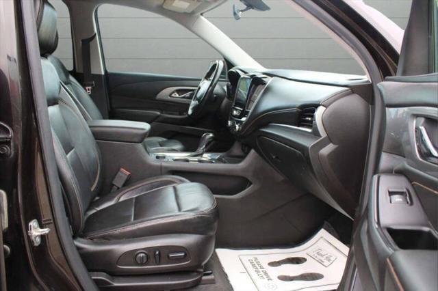 used 2019 Chevrolet Traverse car, priced at $16,999