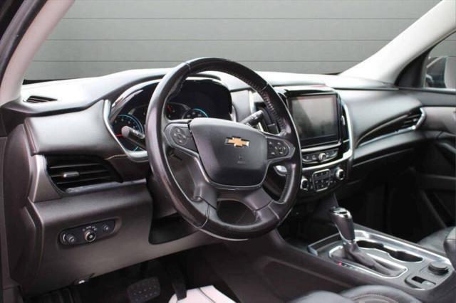 used 2019 Chevrolet Traverse car, priced at $16,999