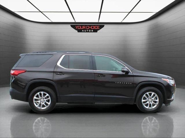 used 2019 Chevrolet Traverse car, priced at $16,999