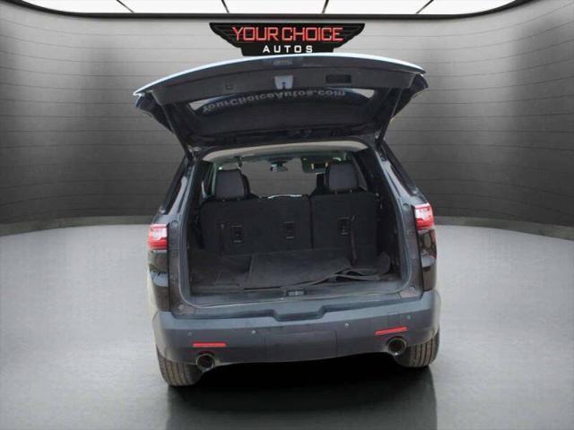 used 2019 Chevrolet Traverse car, priced at $16,999