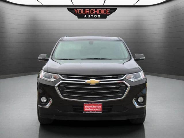 used 2019 Chevrolet Traverse car, priced at $16,999
