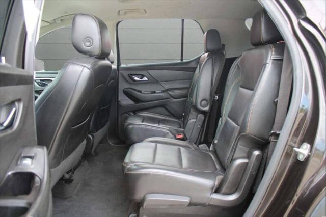 used 2019 Chevrolet Traverse car, priced at $16,999