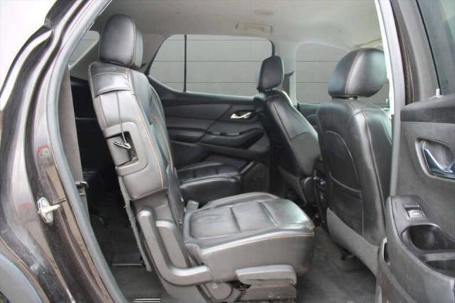 used 2019 Chevrolet Traverse car, priced at $16,999