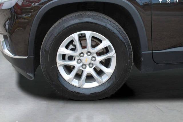 used 2019 Chevrolet Traverse car, priced at $16,999