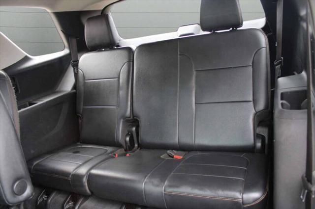 used 2019 Chevrolet Traverse car, priced at $16,999