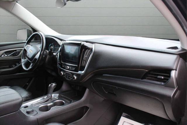 used 2019 Chevrolet Traverse car, priced at $16,999