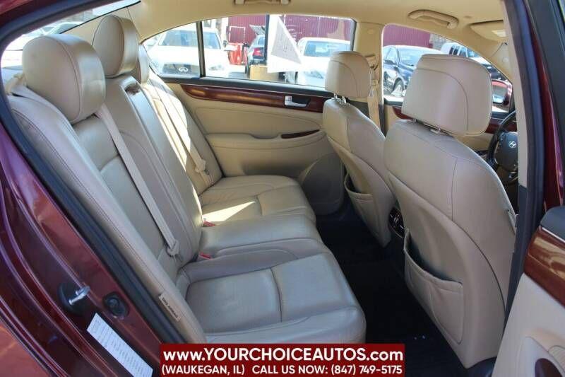 used 2012 Hyundai Genesis car, priced at $7,999