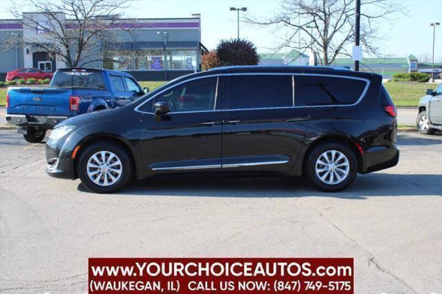 used 2018 Chrysler Pacifica car, priced at $12,477