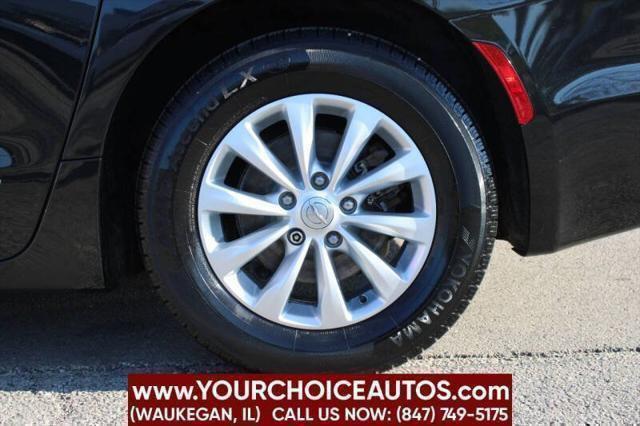 used 2018 Chrysler Pacifica car, priced at $12,477