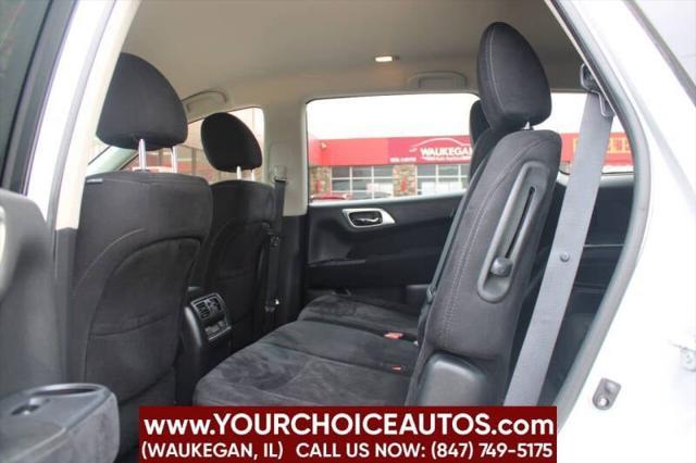used 2015 Nissan Pathfinder car, priced at $7,999