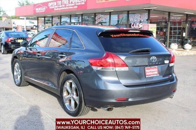 used 2011 Toyota Venza car, priced at $9,299