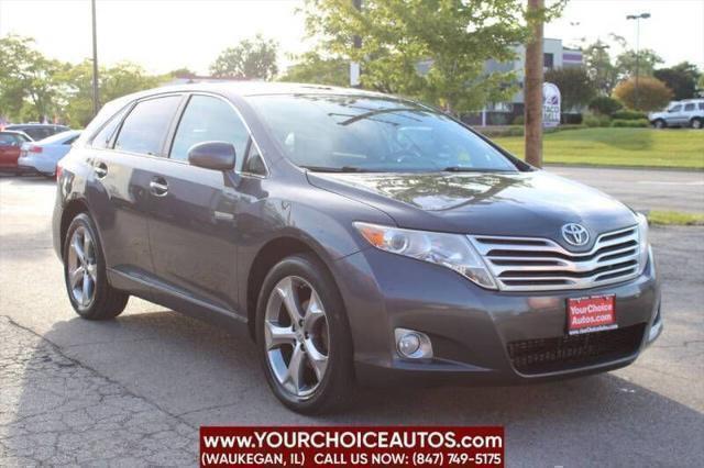 used 2011 Toyota Venza car, priced at $8,999