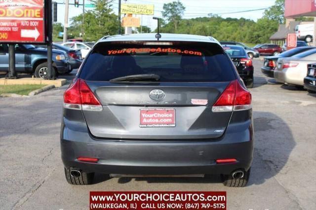 used 2011 Toyota Venza car, priced at $8,999