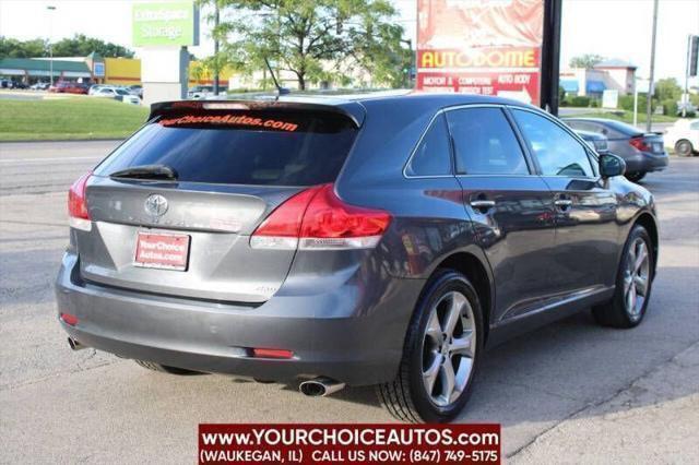 used 2011 Toyota Venza car, priced at $9,299