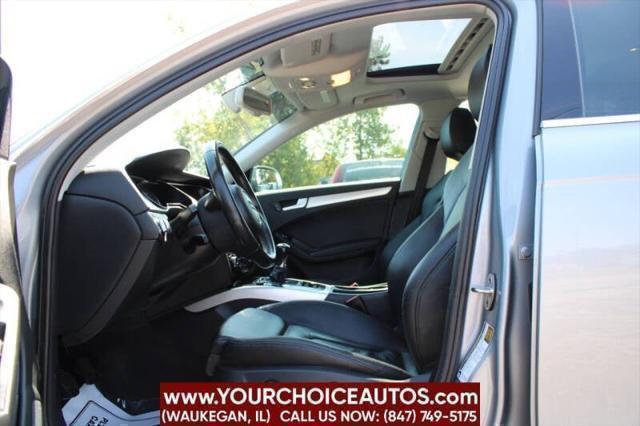 used 2015 Audi A4 car, priced at $13,999