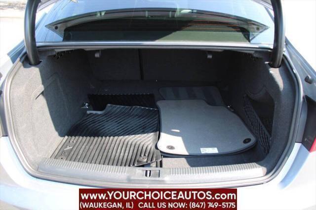 used 2015 Audi A4 car, priced at $13,999