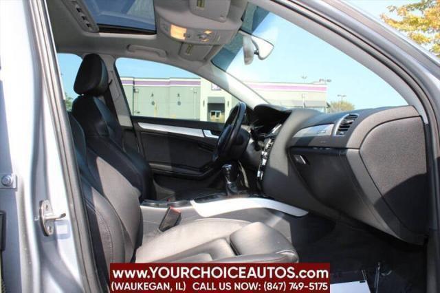 used 2015 Audi A4 car, priced at $13,999